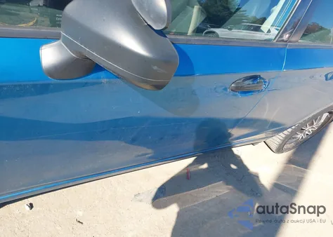 2017 Subaru Impreza 2.0I из США, поврежденный, VIN 4S3GKAA67H3612515